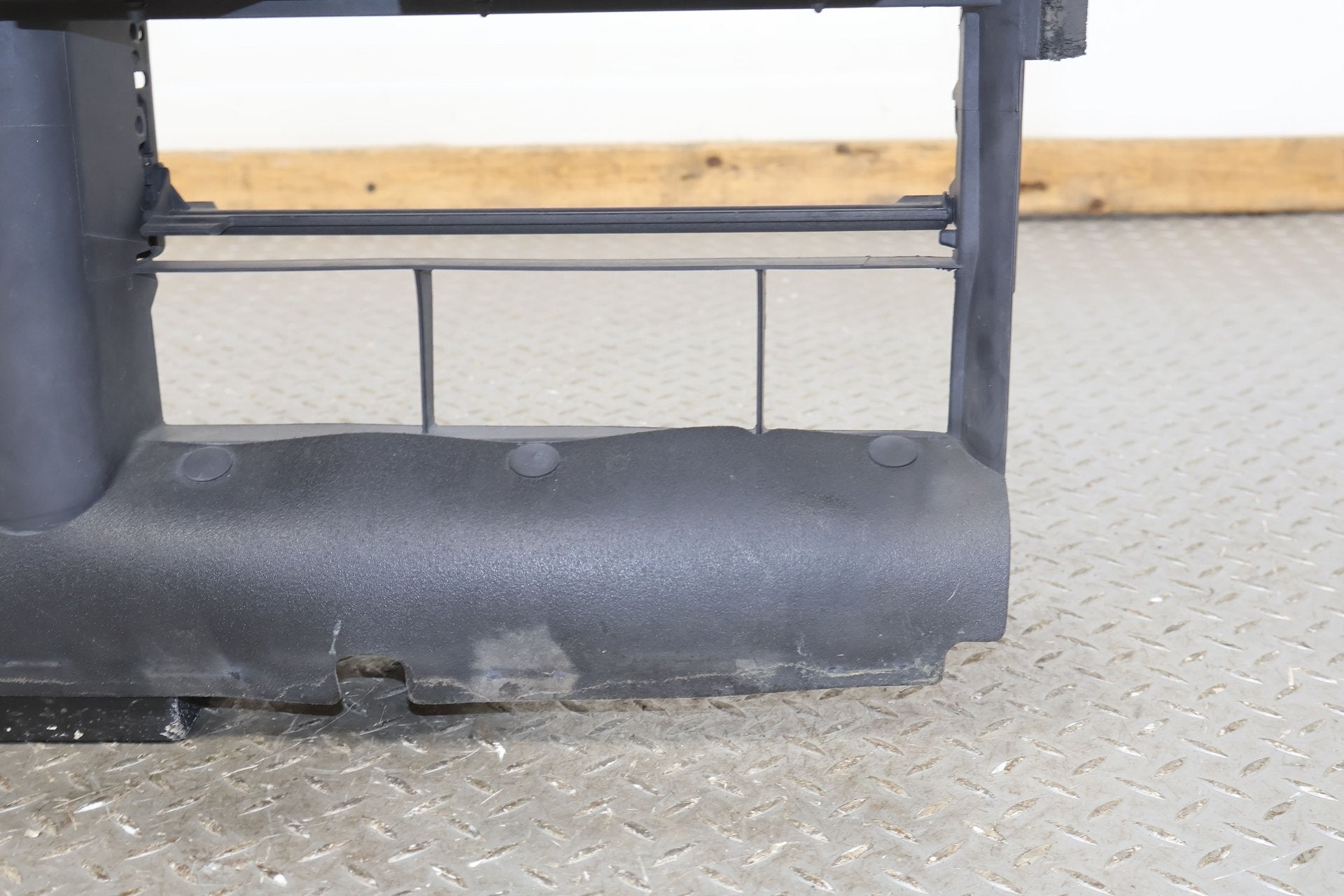 2014 Ram 1500- Radiator Shutter