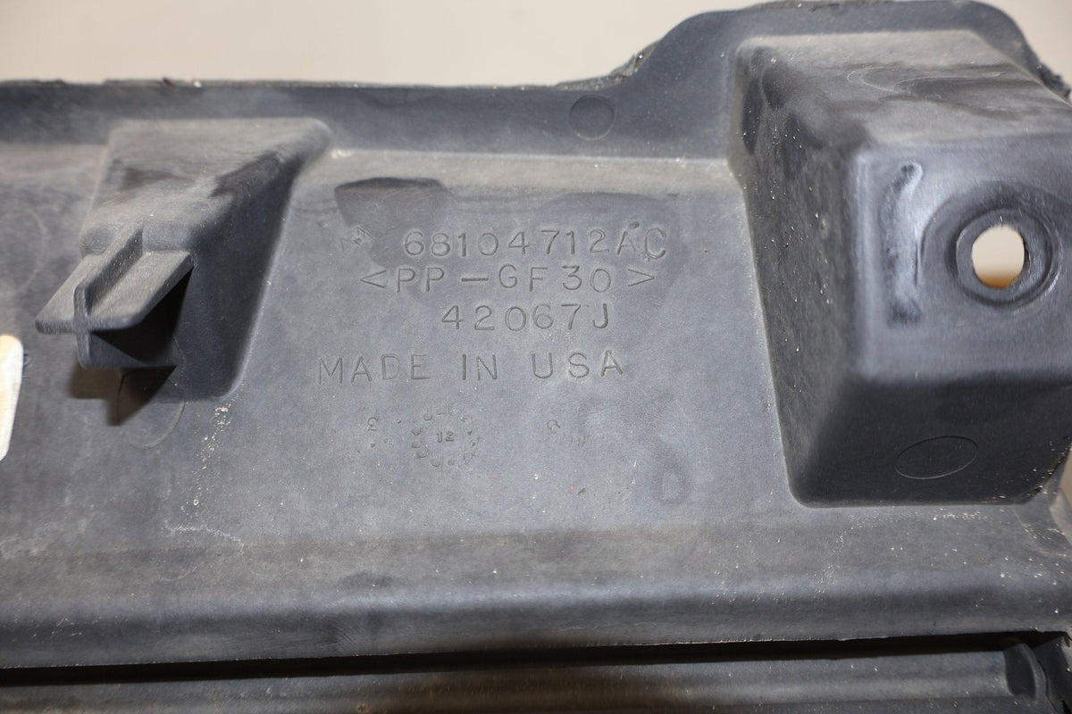 2014 Ram 1500- Radiator Shutter