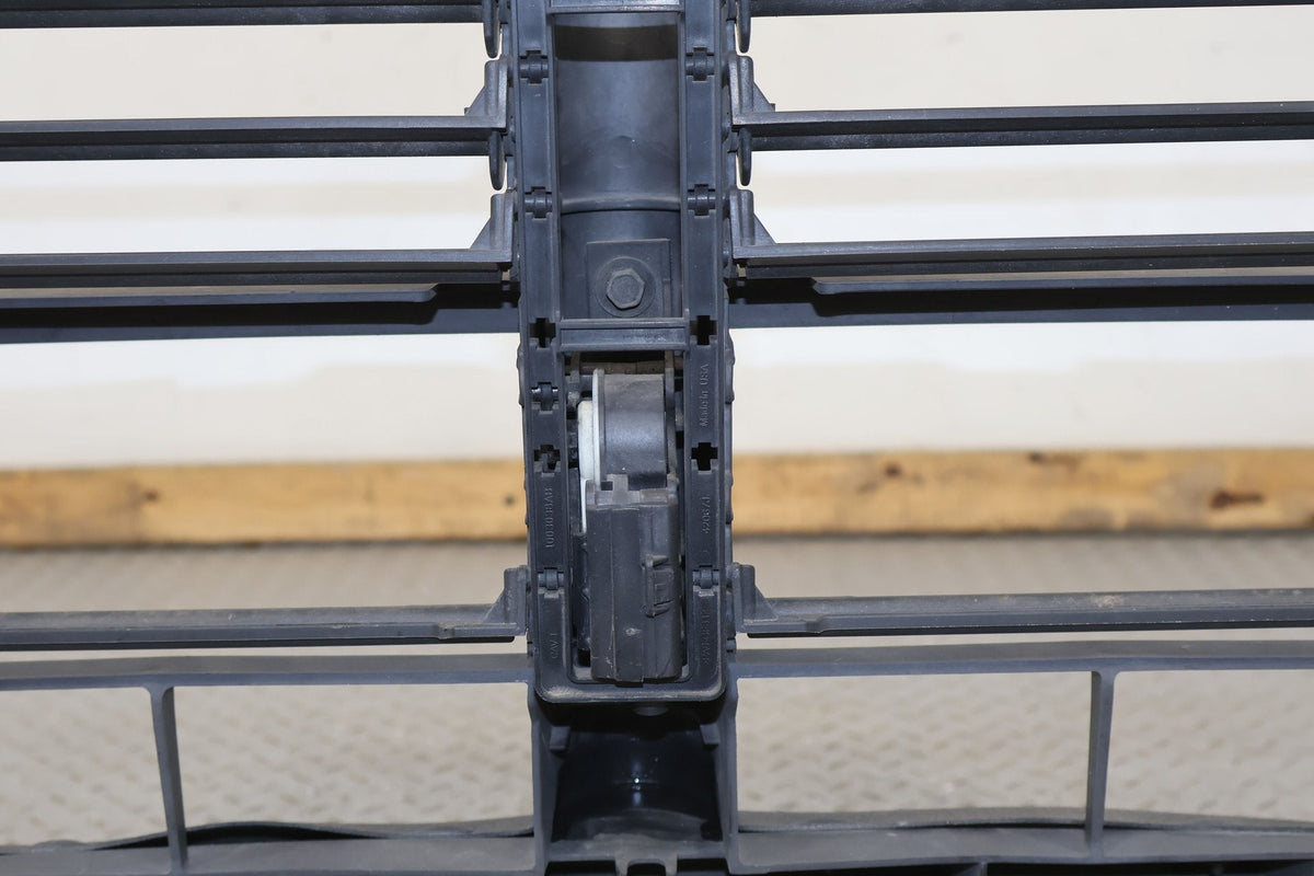 2014 Ram 1500- Radiator Shutter