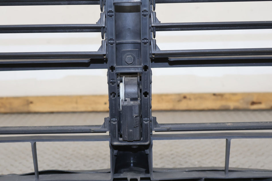 2014 Ram 1500- Radiator Shutter