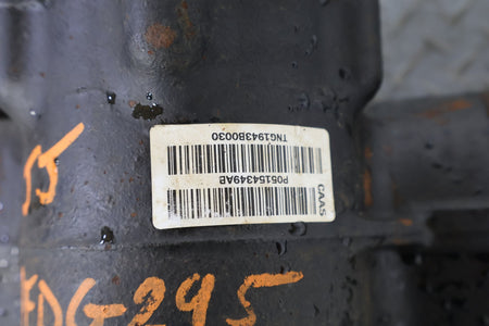 2014 Ram 2500- Steering Gear