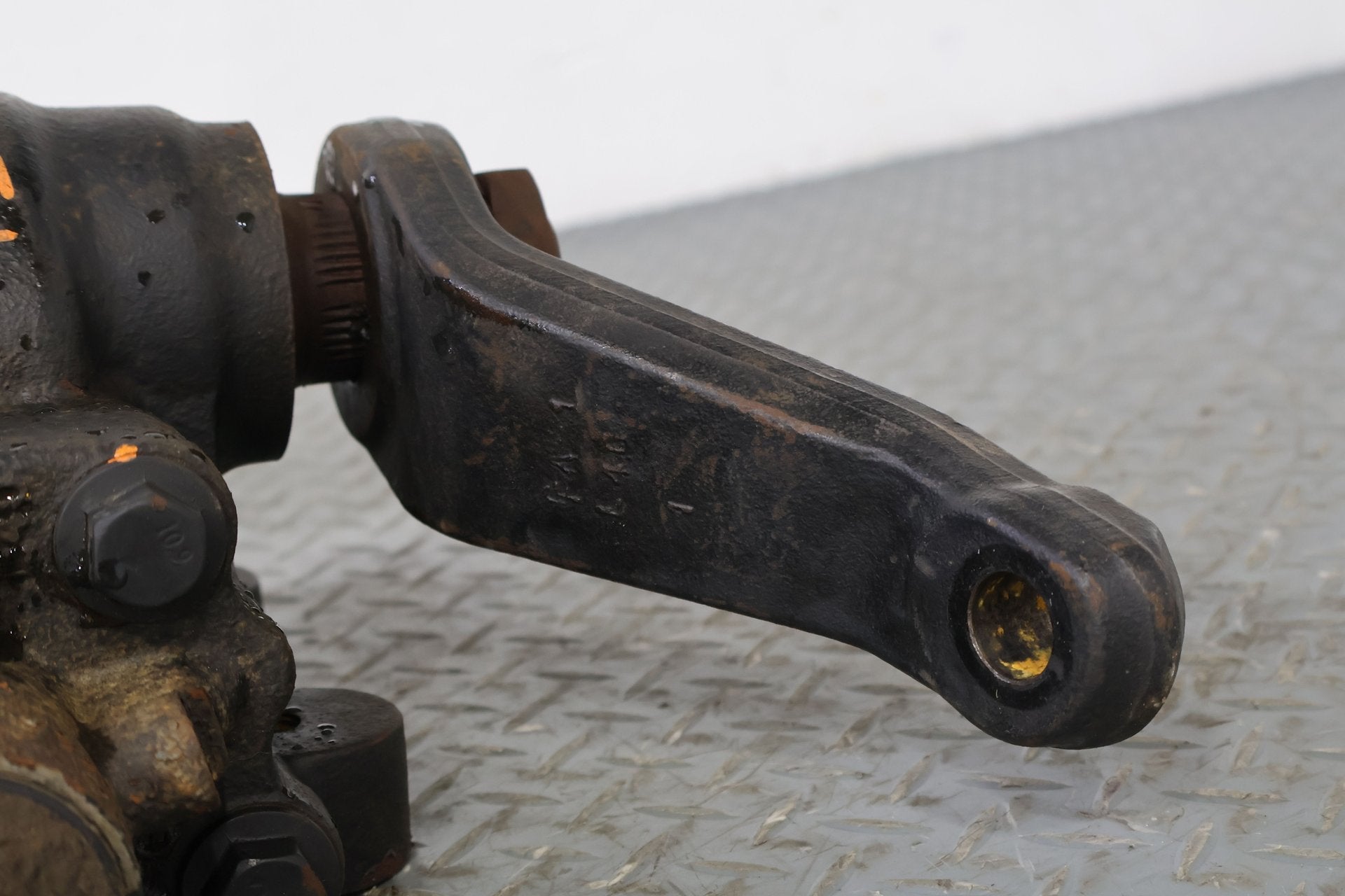 2014 Ram 2500- Steering Gear