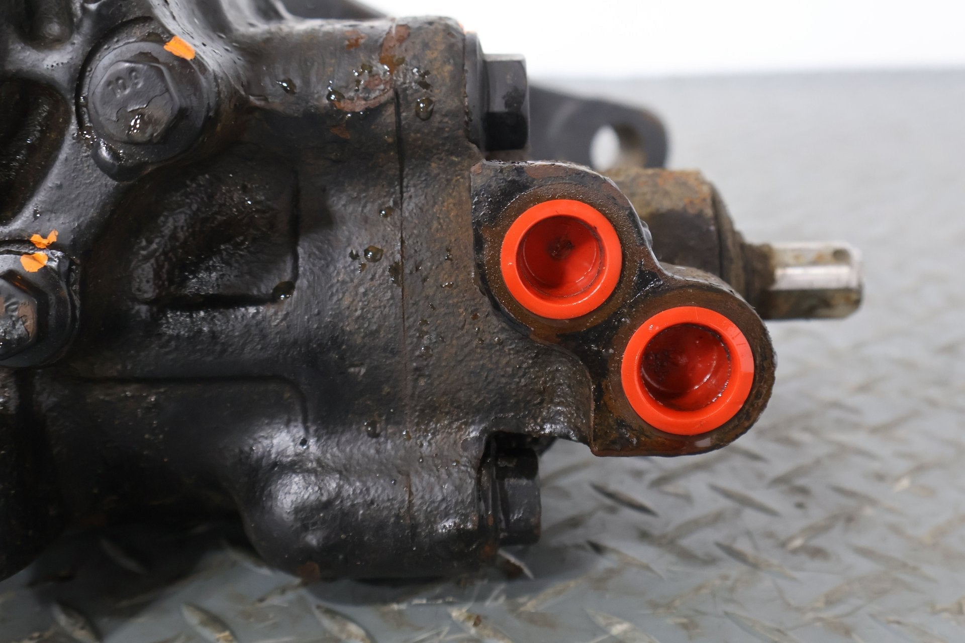 2014 Ram 2500- Steering Gear