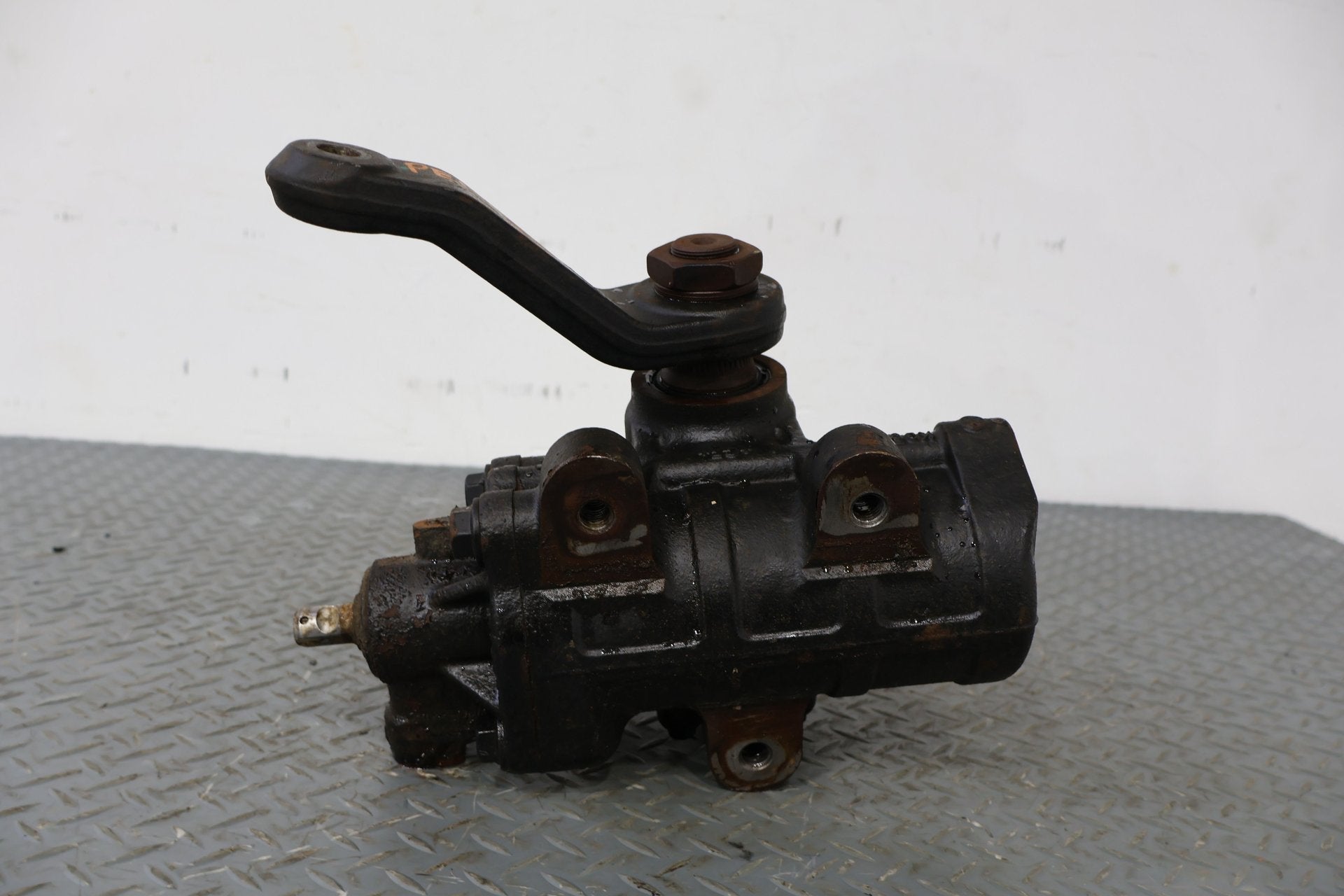 2014 Ram 2500- Steering Gear