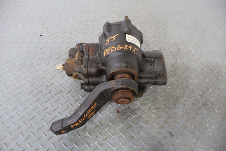 2014 Ram 2500- Steering Gear