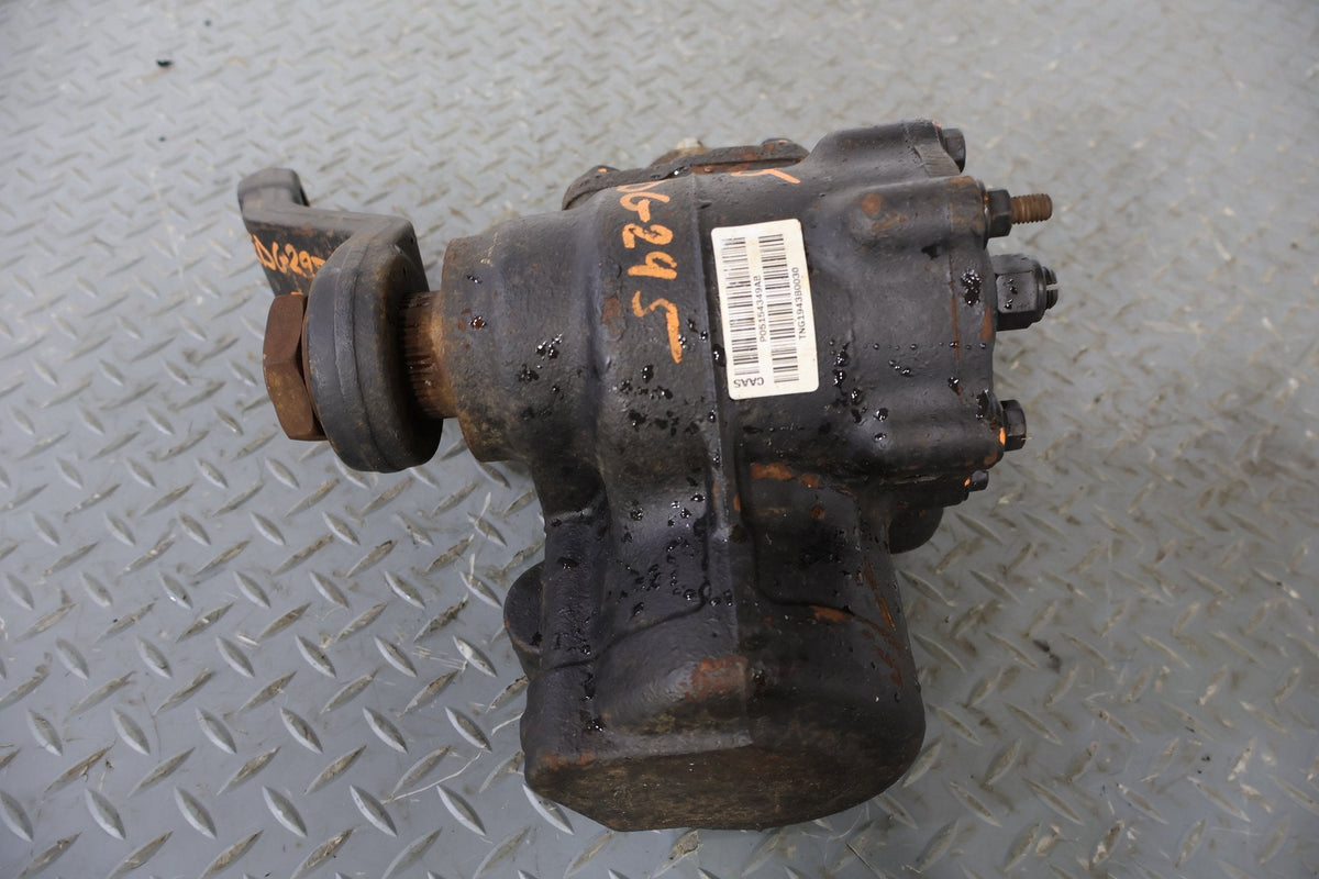 2014 Ram 2500- Steering Gear