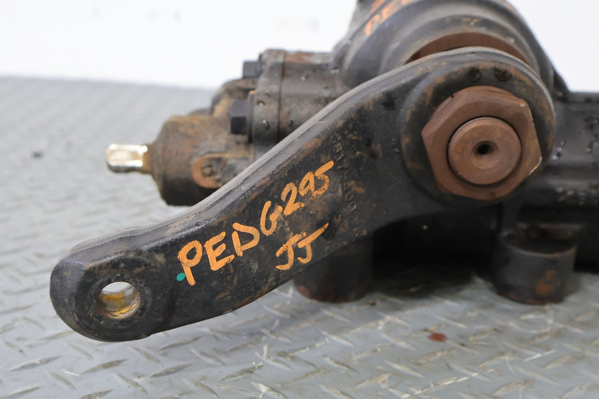 2014 Ram 2500- Steering Gear