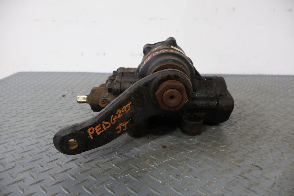 2014 Ram 2500- Steering Gear