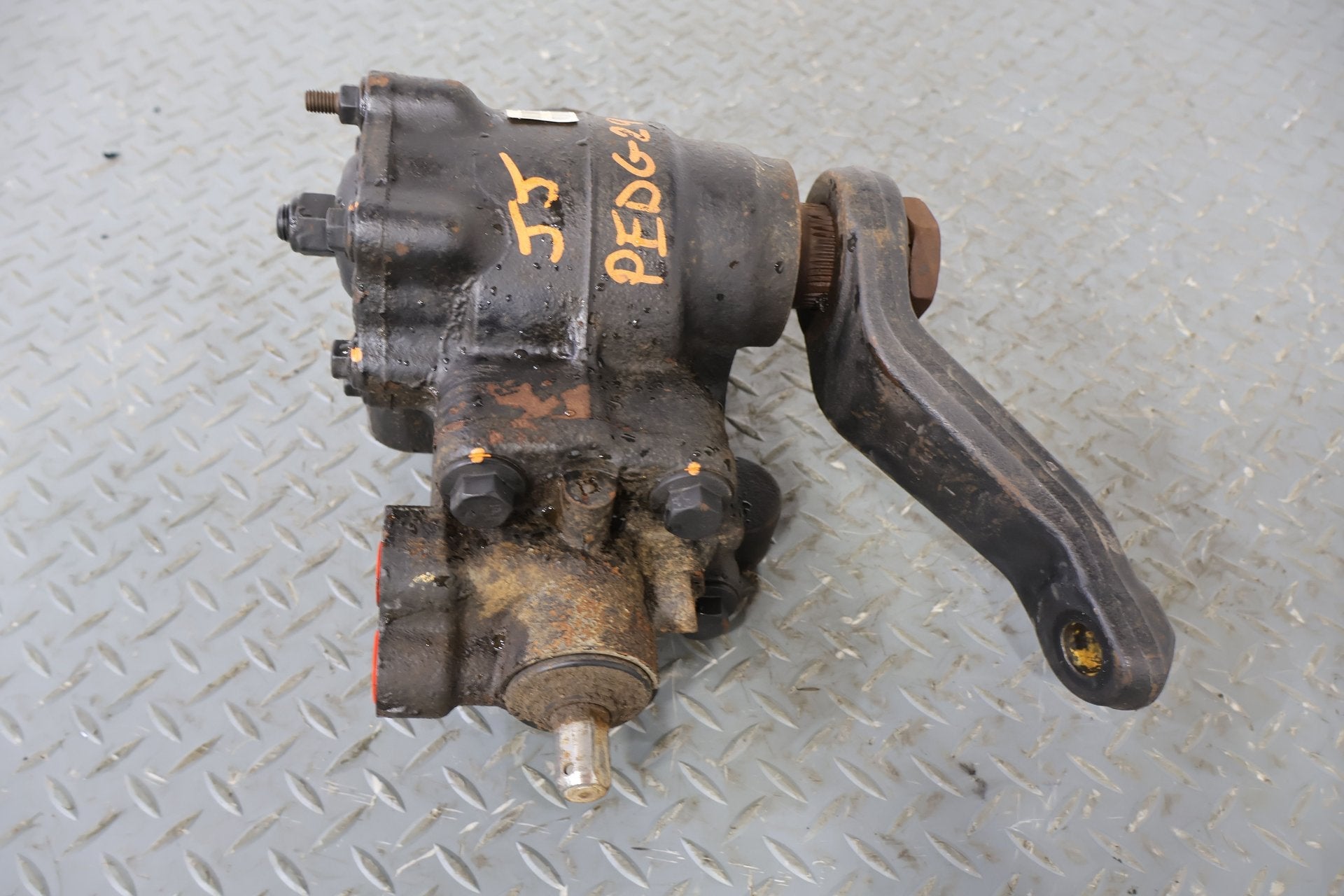 2014 Ram 2500- Steering Gear