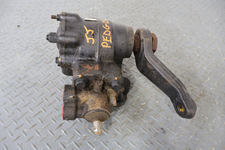2014 Ram 2500- Steering Gear