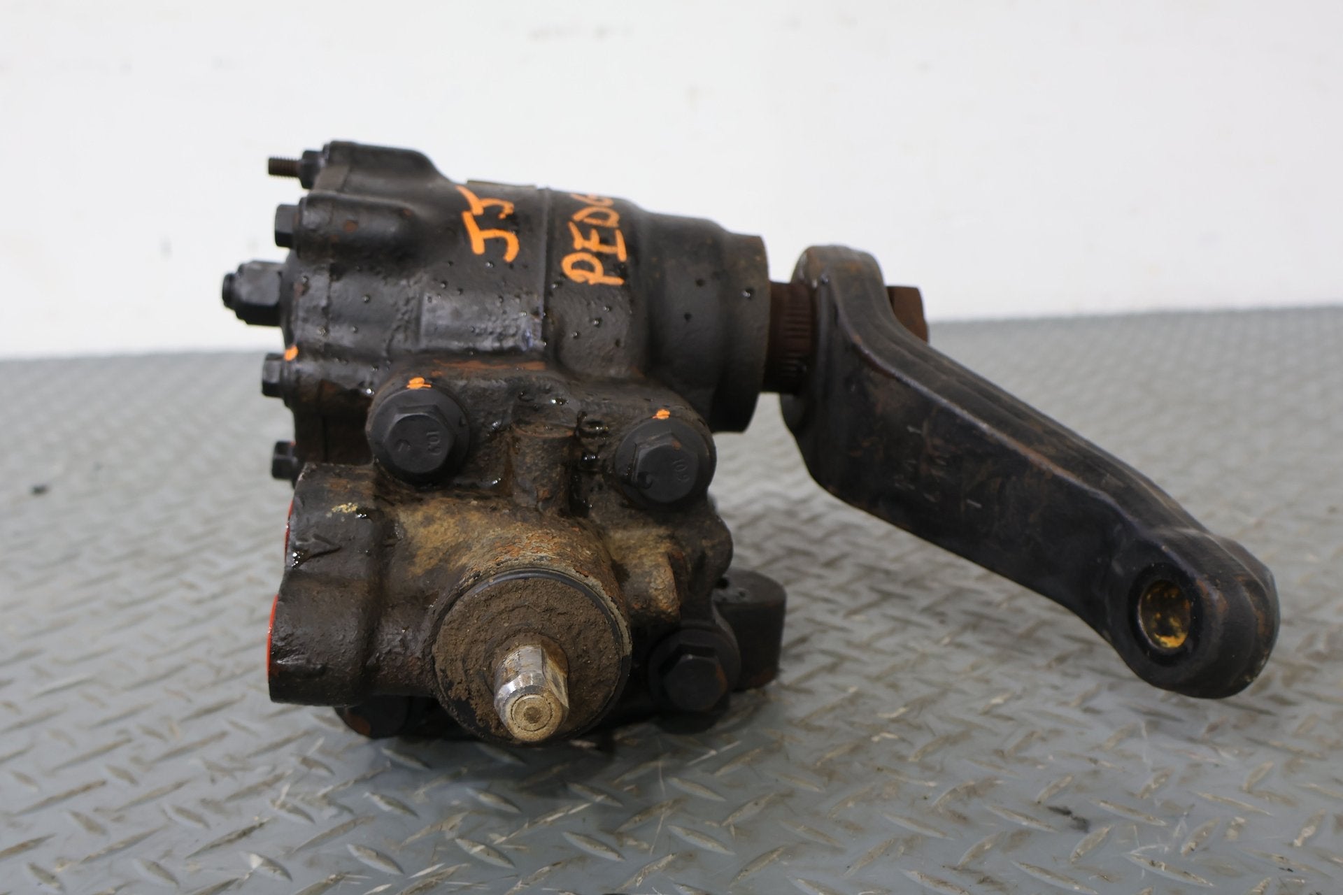 2014 Ram 2500- Steering Gear