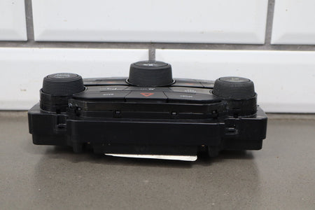 2015-16 Challenger Scat Pack Climate Control Panel Super Track 68184927AB