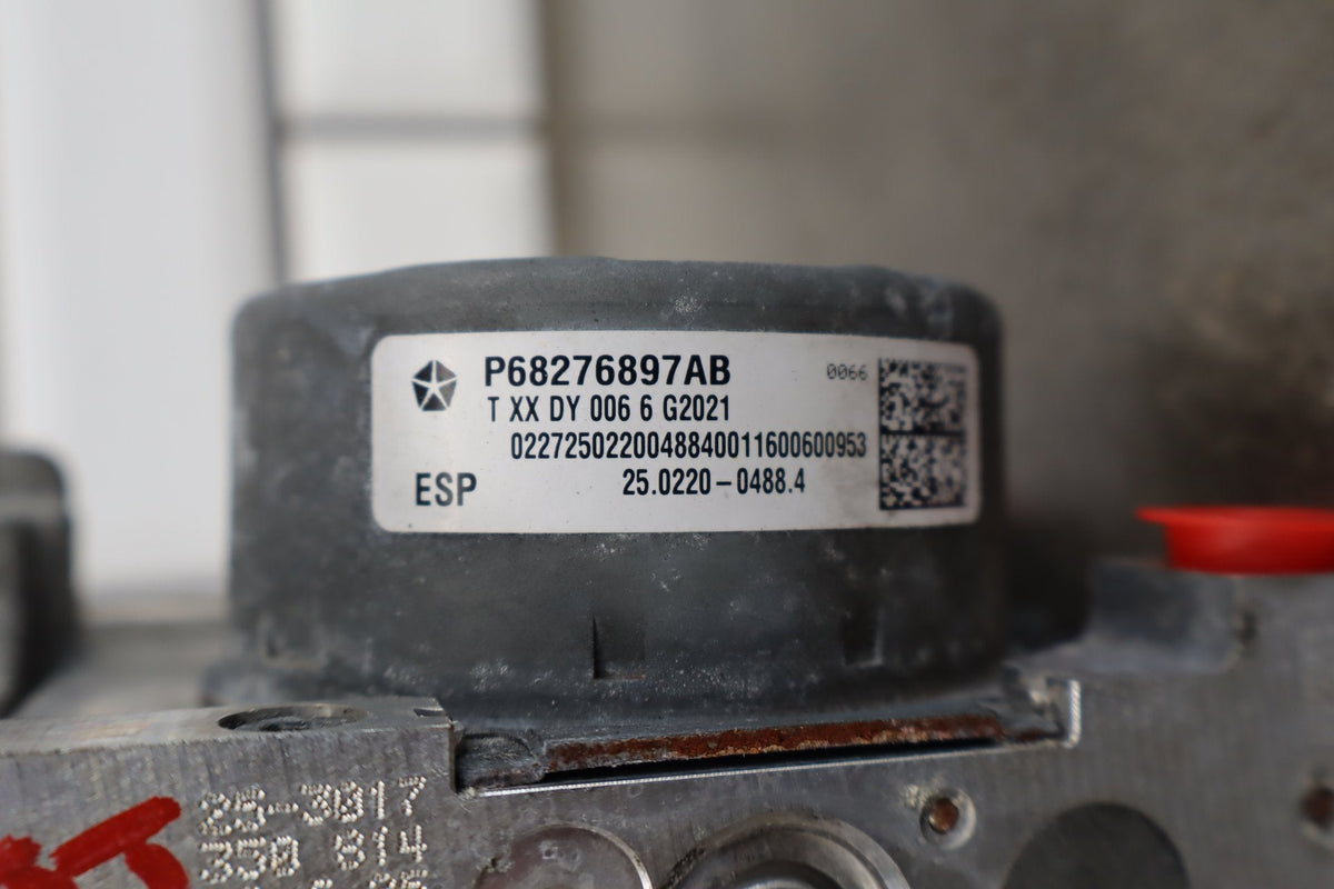 2015-16 Dodge Challenger ABS Pump Module 68225577AA
