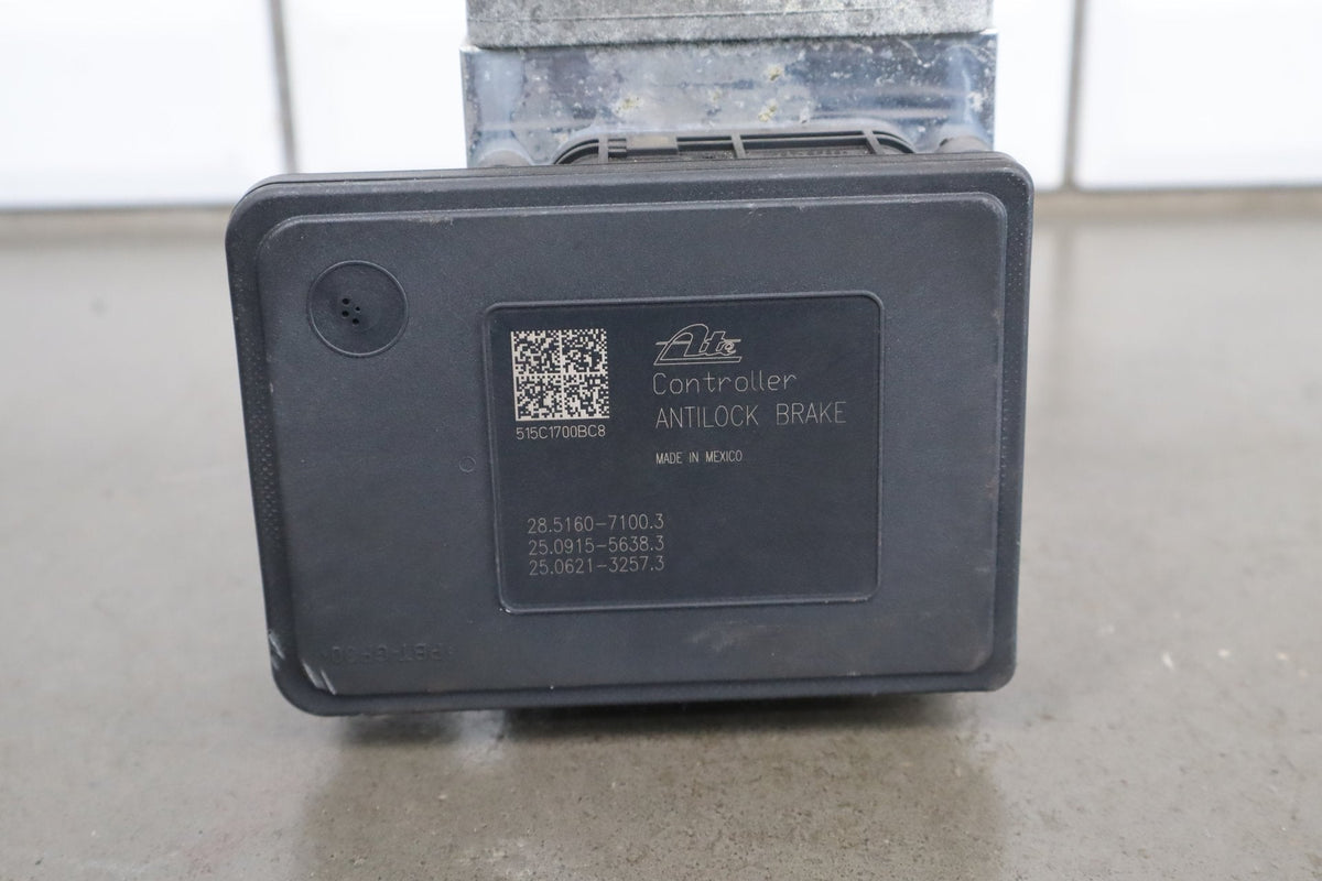 2015-16 Dodge Challenger ABS Pump Module 68225577AA