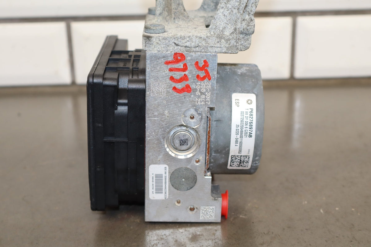2015-16 Dodge Challenger ABS Pump Module 68225577AA
