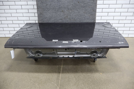 2015-16 Dodge Challenger Decklid Trunk Lid Granite Crystal PAU