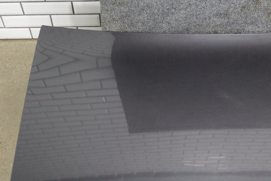 2015-16 Dodge Challenger Decklid Trunk Lid Granite Crystal PAU