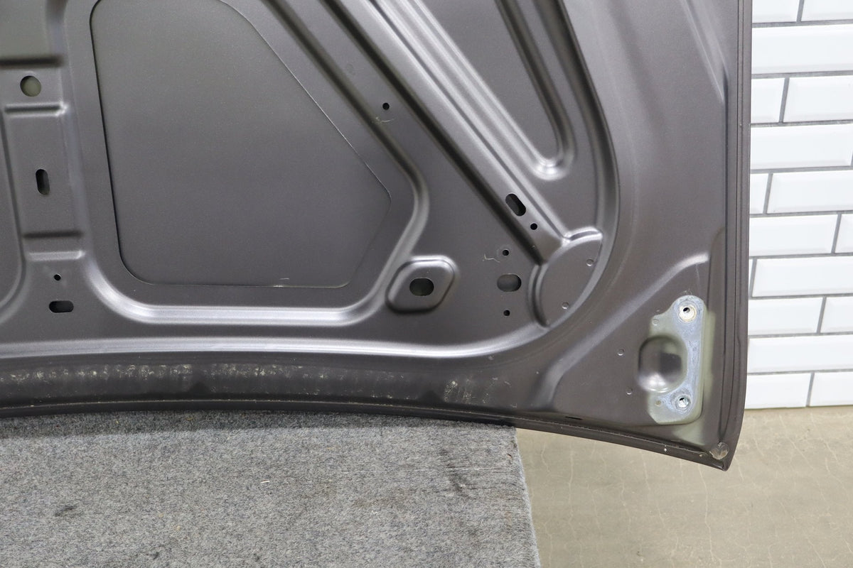 2015-16 Dodge Challenger Decklid Trunk Lid Granite Crystal PAU