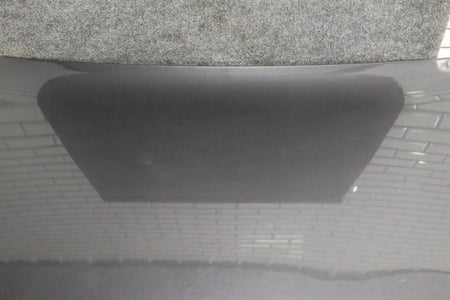 2015-16 Dodge Challenger Decklid Trunk Lid Granite Crystal PAU