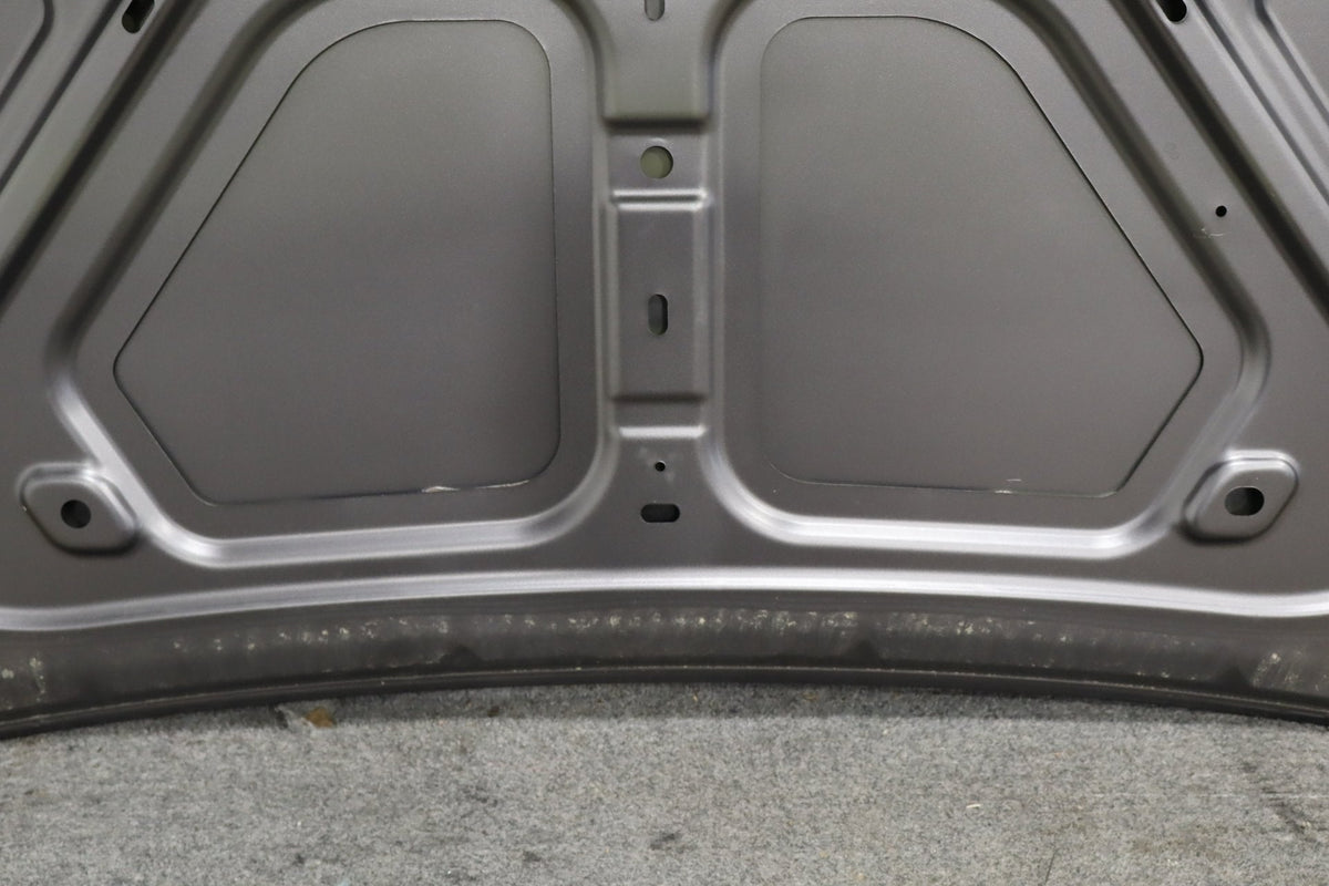 2015-16 Dodge Challenger Decklid Trunk Lid Granite Crystal PAU