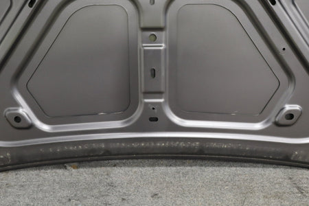 2015-16 Dodge Challenger Decklid Trunk Lid Granite Crystal PAU