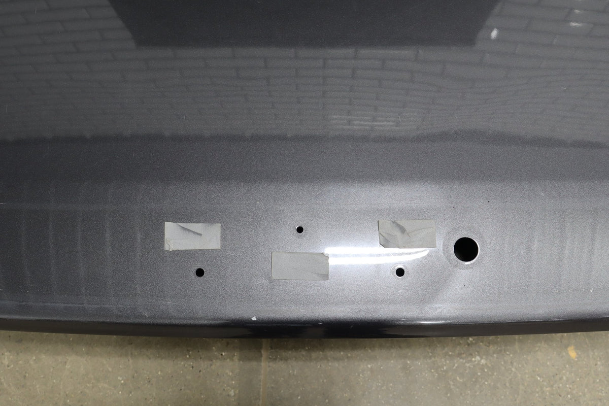 2015-16 Dodge Challenger Decklid Trunk Lid Granite Crystal PAU
