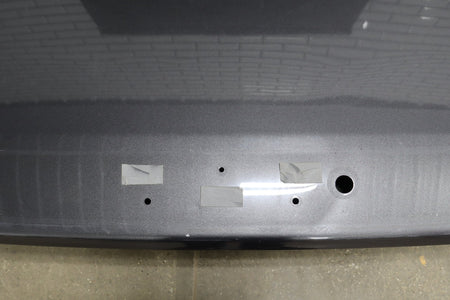 2015-16 Dodge Challenger Decklid Trunk Lid Granite Crystal PAU