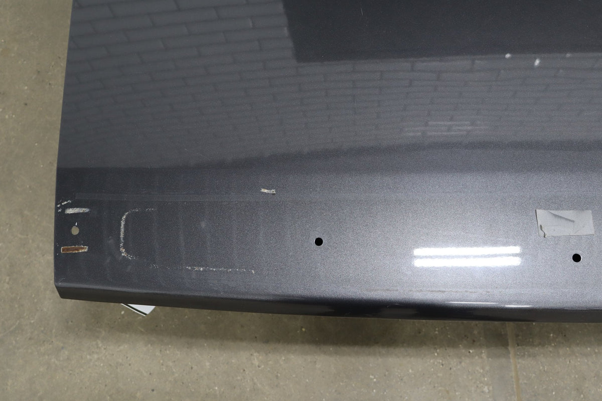 2015-16 Dodge Challenger Decklid Trunk Lid Granite Crystal PAU