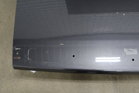 2015-16 Dodge Challenger Decklid Trunk Lid Granite Crystal PAU