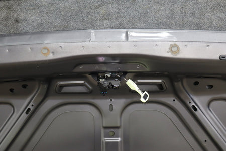 2015-16 Dodge Challenger Decklid Trunk Lid Granite Crystal PAU