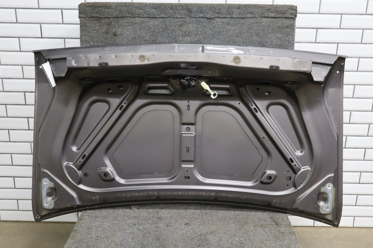 2015-16 Dodge Challenger Decklid Trunk Lid Granite Crystal PAU