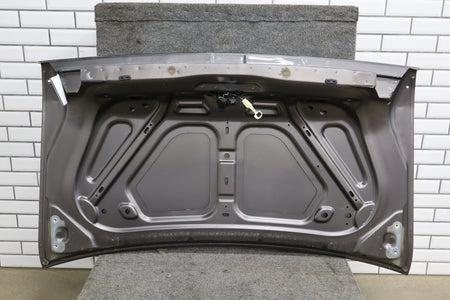 2015-16 Dodge Challenger Decklid Trunk Lid Granite Crystal PAU
