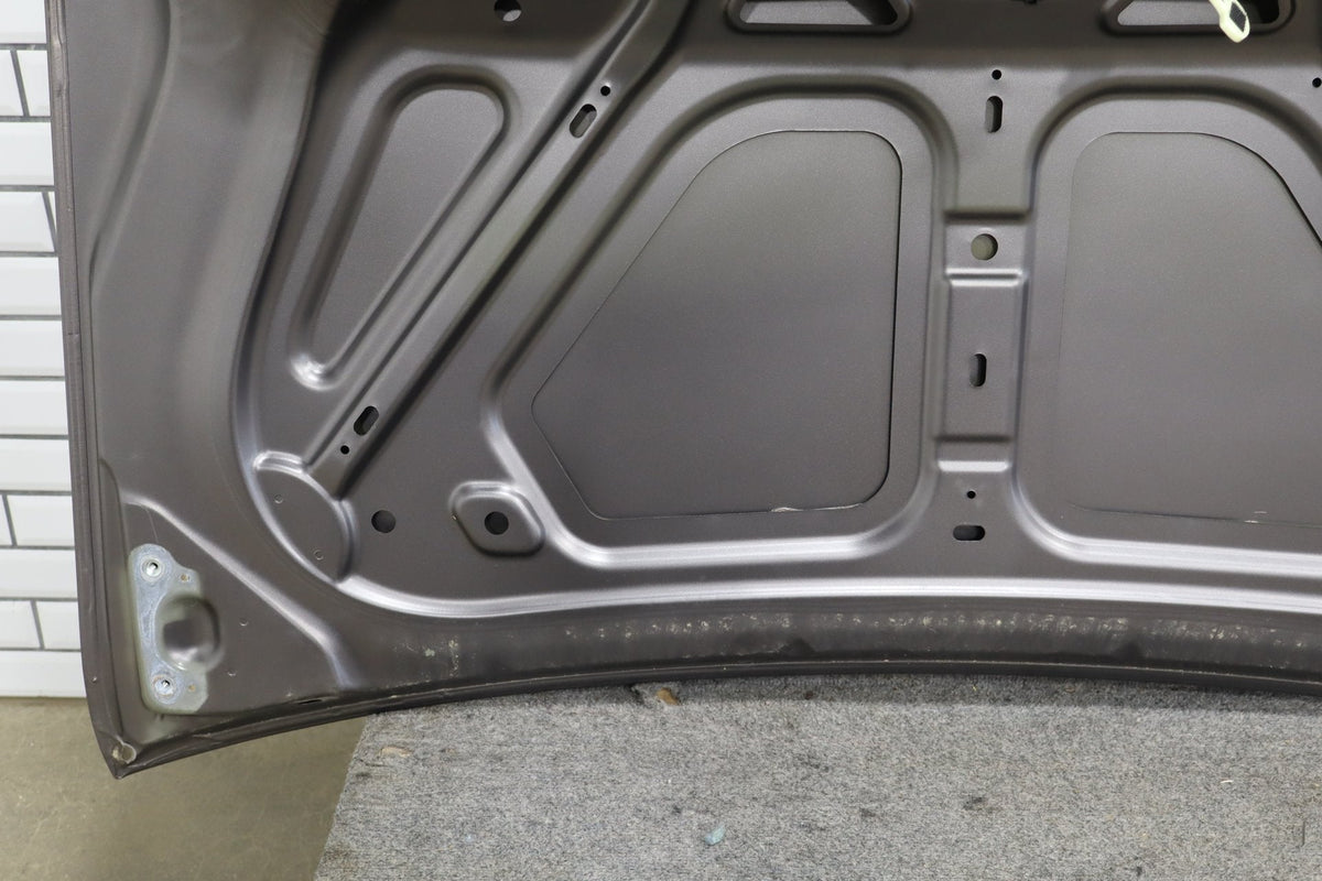 2015-16 Dodge Challenger Decklid Trunk Lid Granite Crystal PAU