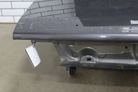 2015-16 Dodge Challenger Decklid Trunk Lid Granite Crystal PAU