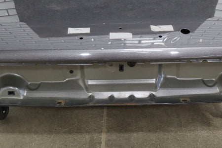 2015-16 Dodge Challenger Decklid Trunk Lid Granite Crystal PAU