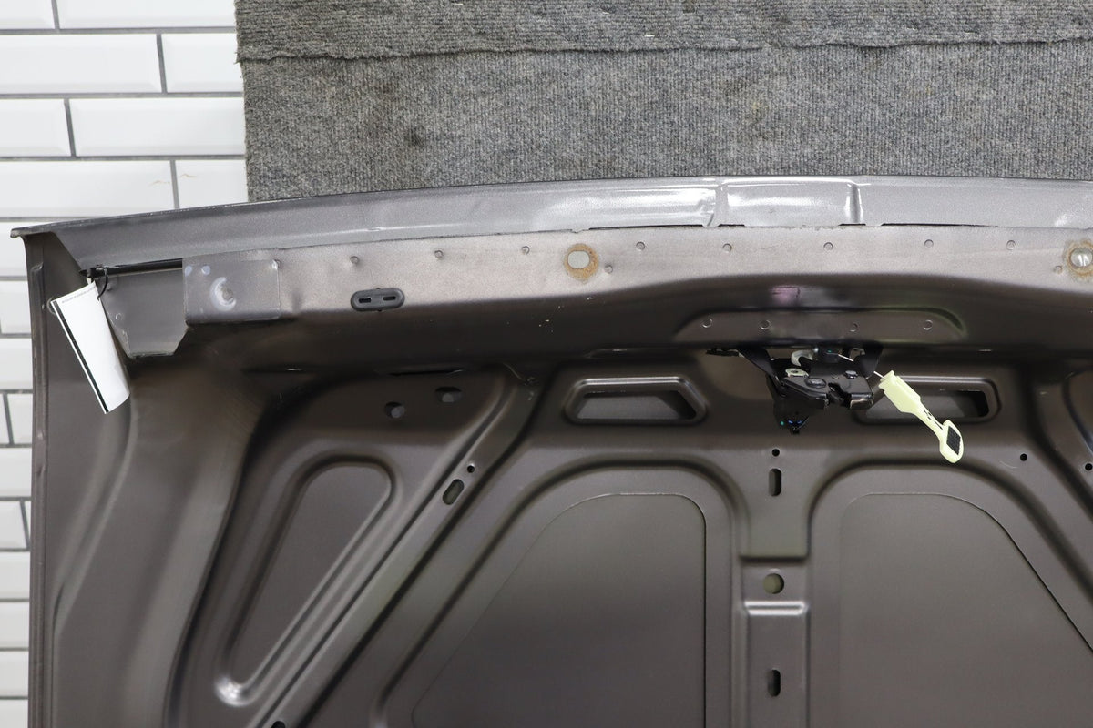 2015-16 Dodge Challenger Decklid Trunk Lid Granite Crystal PAU