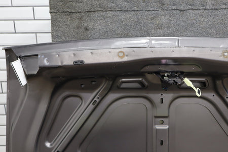 2015-16 Dodge Challenger Decklid Trunk Lid Granite Crystal PAU