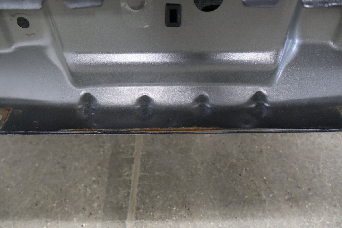 2015-16 Dodge Challenger Decklid Trunk Lid Granite Crystal PAU