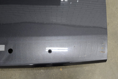 2015-16 Dodge Challenger Decklid Trunk Lid Granite Crystal PAU