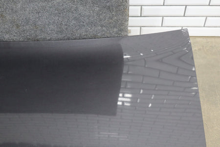 2015-16 Dodge Challenger Decklid Trunk Lid Granite Crystal PAU