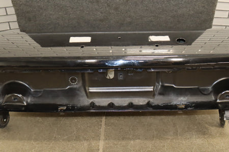 2015-16 Dodge Challenger Hellcat Decklid Trunk Black PX8 68044234AH