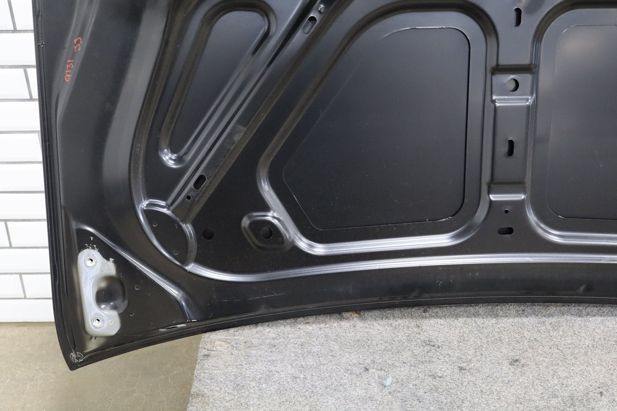 2015-16 Dodge Challenger Hellcat Decklid Trunk Black PX8 68044234AH