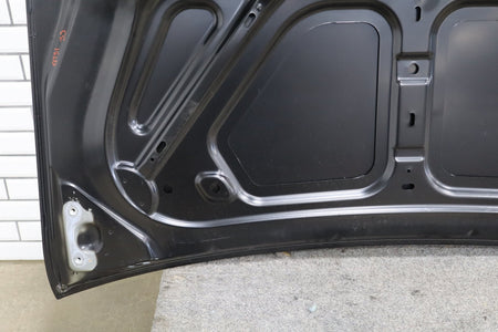 2015-16 Dodge Challenger Hellcat Decklid Trunk Black PX8 68044234AH