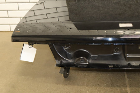 2015-16 Dodge Challenger Hellcat Decklid Trunk Black PX8 68044234AH
