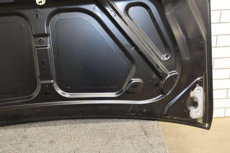 2015-16 Dodge Challenger Hellcat Decklid Trunk Black PX8 68044234AH