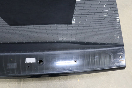 2015-16 Dodge Challenger Hellcat Decklid Trunk Black PX8 68044234AH