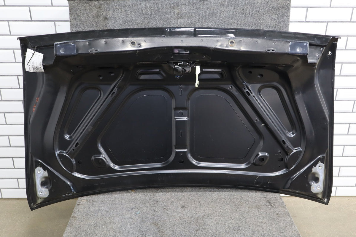 2015-16 Dodge Challenger Hellcat Decklid Trunk Black PX8 68044234AH