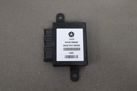 2015-16 Dodge Challenger Park Assist Module 68170046AH