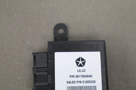 2015-16 Dodge Challenger Park Assist Module 68170046AH