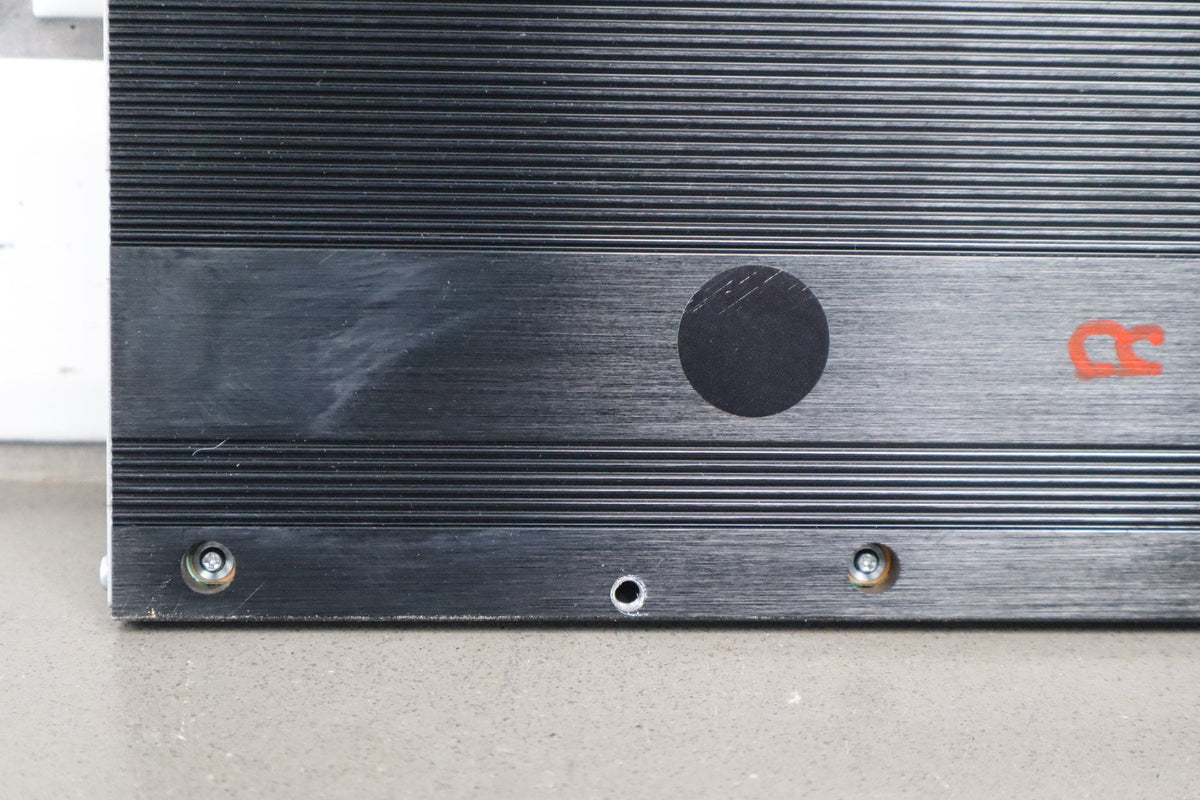 2015-16 Dodge Challenger Radio Amplifier 68267301AB OEM